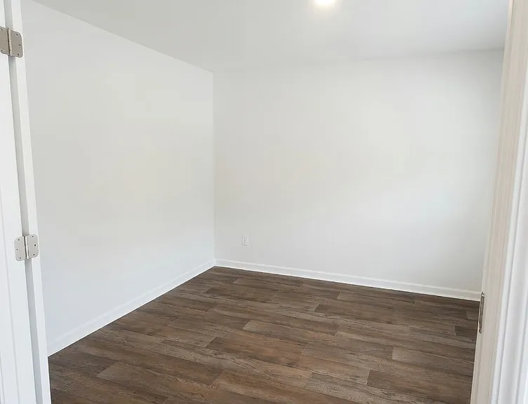 Office/flex room in the main level by the main door.