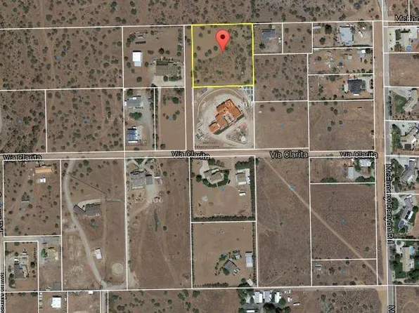 Vic Via Clarita Acton Cy, Acton, CA 93510