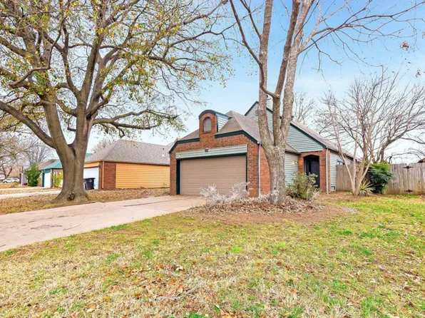 7324 S Trenton Ave, Tulsa, OK 74136