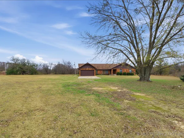 35064 W 321st St S, Bristow, OK 74010