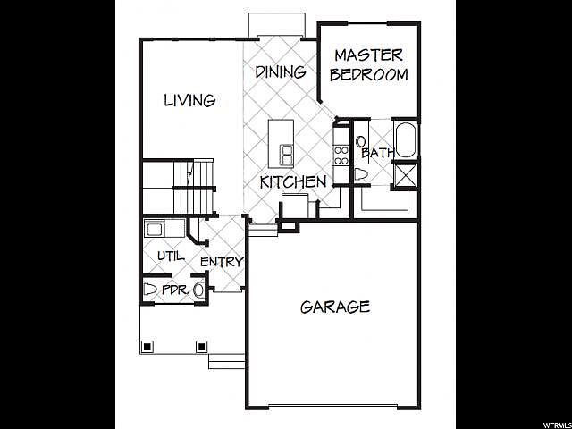 2nd image of 9642 N Bridge St #112