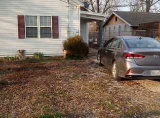 1109 East St, Fort Scott, KS 66701