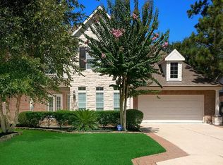 119 E French Oaks Cir, The Woodlands, TX 77382