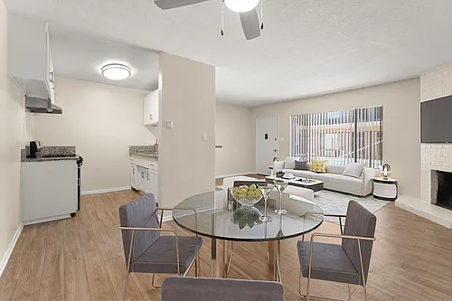 School Circle Apartments - Riverside, CA Photo 1