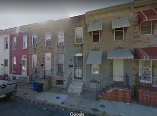 1216 N Spring St, Baltimore, MD 21213