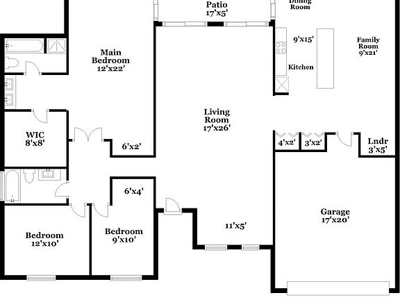 2nd image of 19711 Cutler Ct