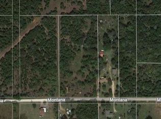 Montana West Of Hiwassee LOT 9, Jones, OK 73049