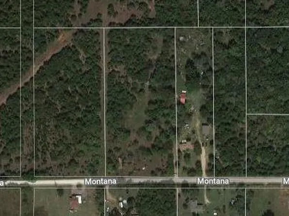 Montana West Of Hiwassee Lot 9, Jones, OK 73049