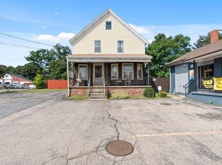 1039 Washington St, Attleboro, MA 02703