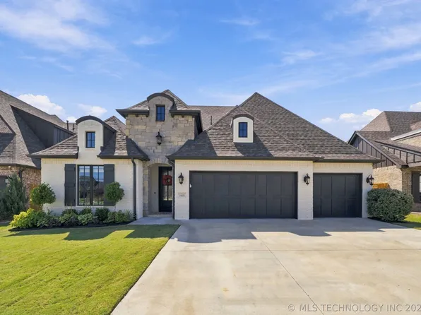 5418 E 125th Pl S, Bixby, OK 74008