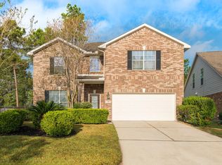27 Fraiser Fir Pl, Spring, TX 77389