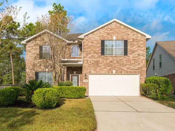 27 Fraiser Fir Pl, Spring, TX 77389
