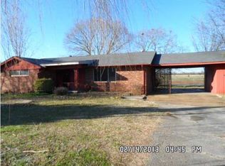 1613 E 6th St, Muscle Shoals, AL 35661