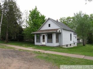 15981 W 5th St, Hayward, WI 54843