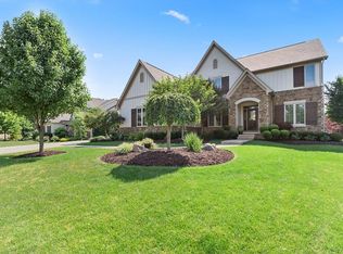 5590 Jeffries Ct, Westerville, OH 43082