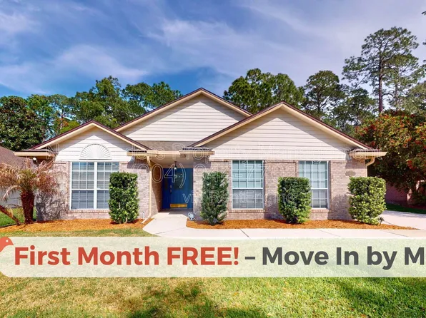 4509 Deep River Way E, Jacksonville, FL 32224