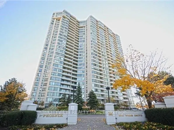 550 Webb Dr, Mississauga, ON