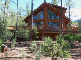 5583 Solitude Trl, Pine, AZ 85544