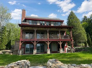 275 Shore Dr N, Bridgewater, NH 03222