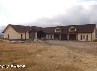 538 Salmon Way, Corvallis, MT 59828