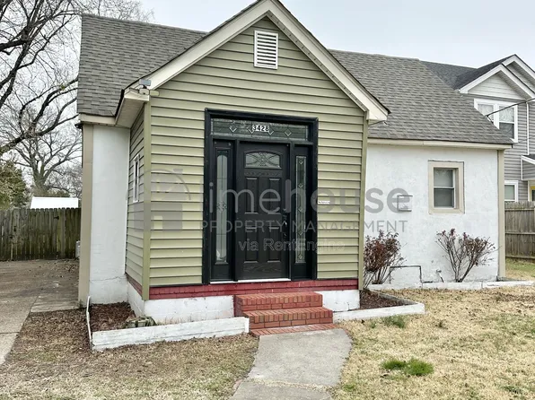 3428 Thomas St, Norfolk, VA 23513