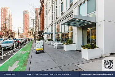 Rented by The Blueground