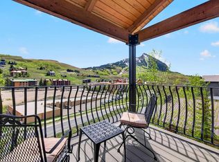 Chateaux Condos, Mt. Crested Butte, CO 81225