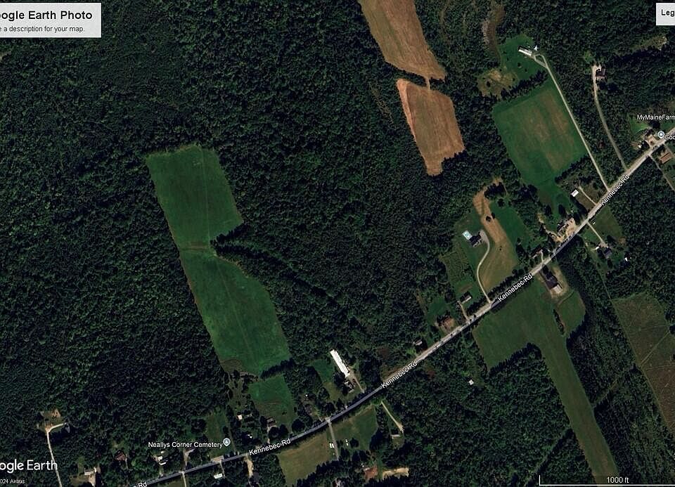 2nd image of Lot #057 Kennebec Road
