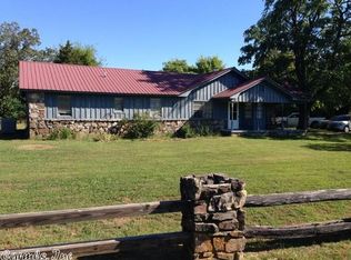 9335 Heber Springs Rd N, Concord, AR 72523