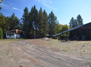 136909 Bitterbrush Ln, Crescent, OR 97733