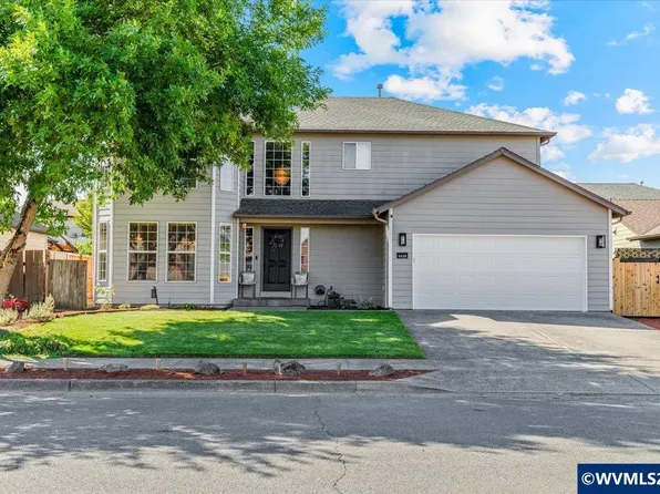 4468 Farm Field Ave NE, Salem, OR 97305