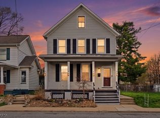 172 Belvidere Ave, Washington, NJ