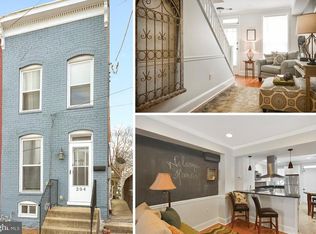 204 E 7th St, Frederick, MD 21701