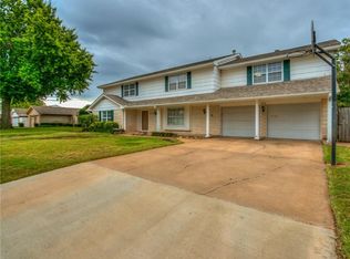 3736 NW 70th St, Oklahoma City, OK 73116