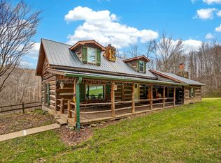 13706 Old McArthur Rd, Logan, OH 43138