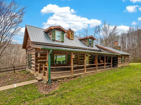 13706 Old McArthur Rd, Logan, OH 43138