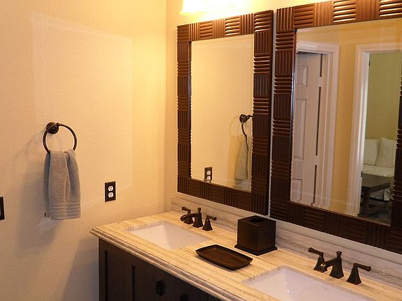 Second bathroom