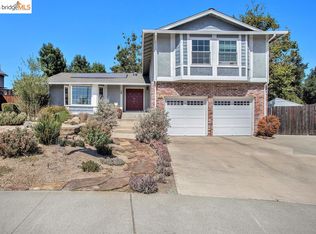 1514 Mellissa Ct, Antioch, CA 94509