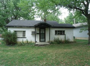 1501 E Whiteside St, Springfield, MO 65804