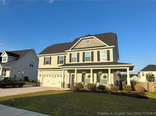 702 Stonebriar Ave, Raeford, NC 28376