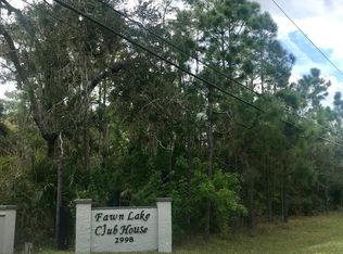 3000 Fawn Lake Blvd, Mims, FL 32754