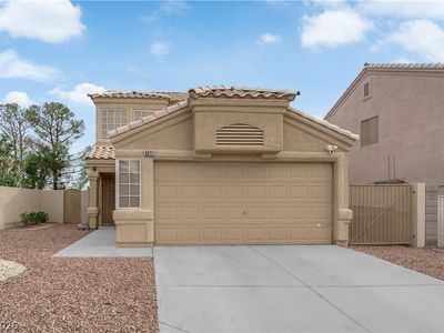 8072 Draco Cir, Las Vegas, NV, 89128