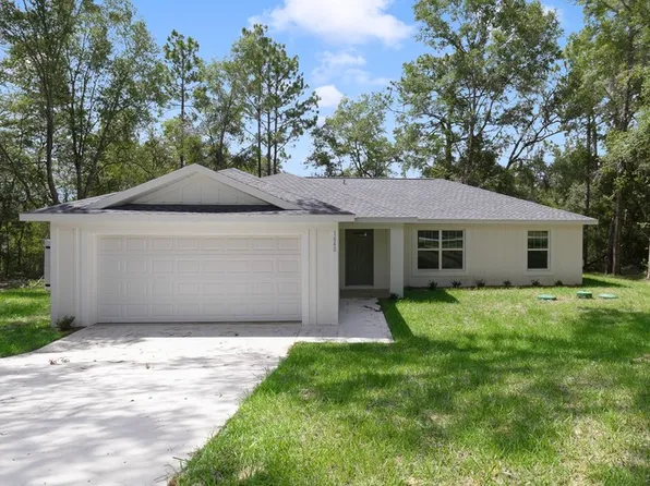 1640 W Saint Elizabeth Pl, Citrus Springs, FL 34434
