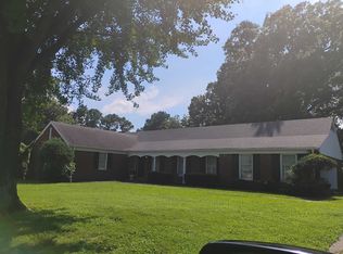 3913 Paula Dr, Memphis, TN 38116