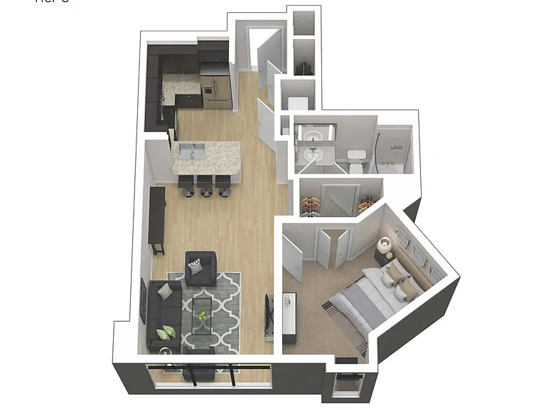 The Residences at Arundel Preserve — Photo 88