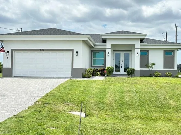330 El Dorado BLVD N, CAPE CORAL, FL 33993