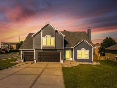 7419 N Booth Ave, Kansas City, MO, 64158
