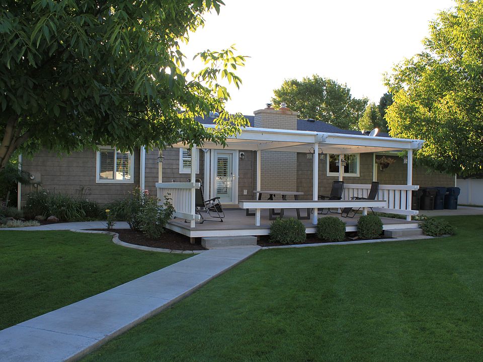 Back Deck