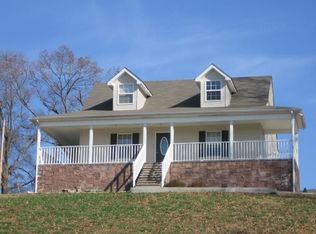 4988 Rock Creek Rd, Tullahoma, TN 37388