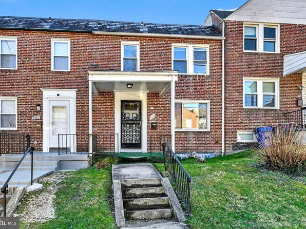 605 Winston Ave, Baltimore, MD 21212